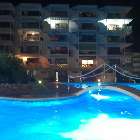 Apartamento Mimosas Vistas Miami Platja  Exterior foto
