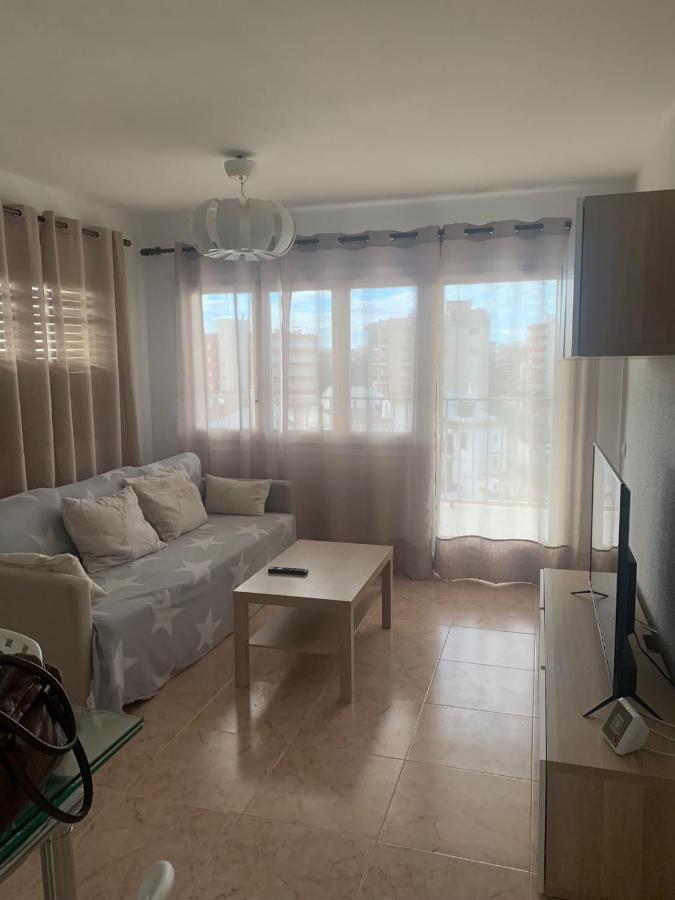 Apartamento Mimosas Vistas Miami Platja  Exterior foto