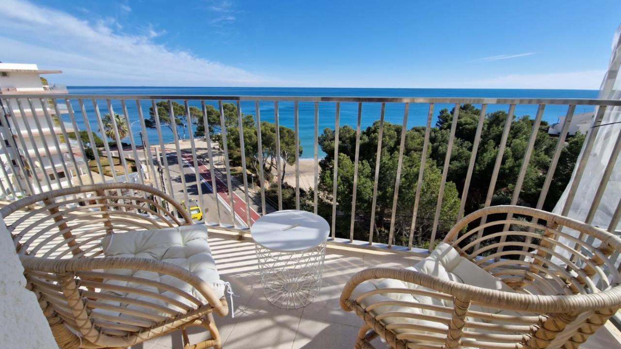 Apartamento Mimosas Vistas Miami Platja  Exterior foto